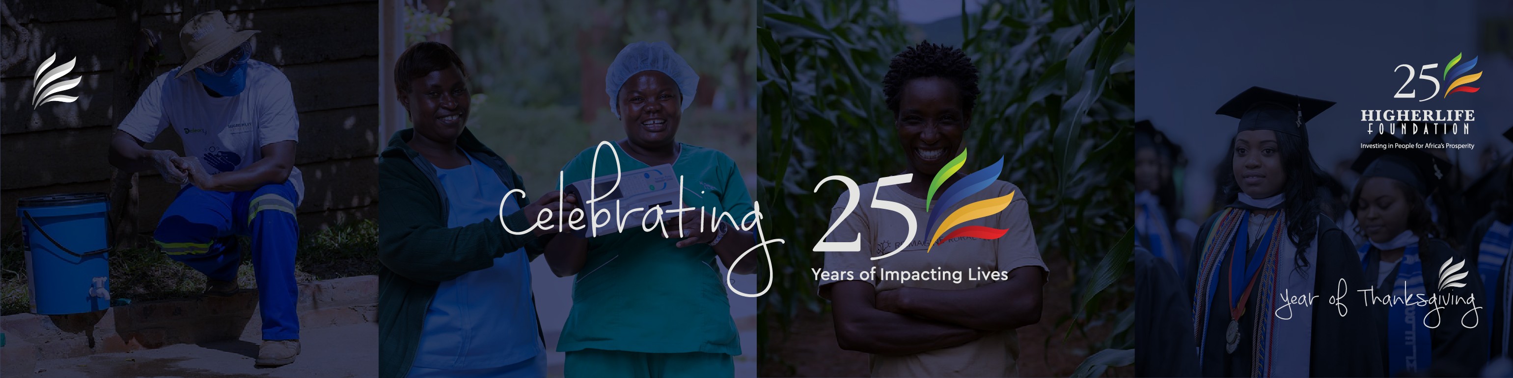 Higher Life Foundation